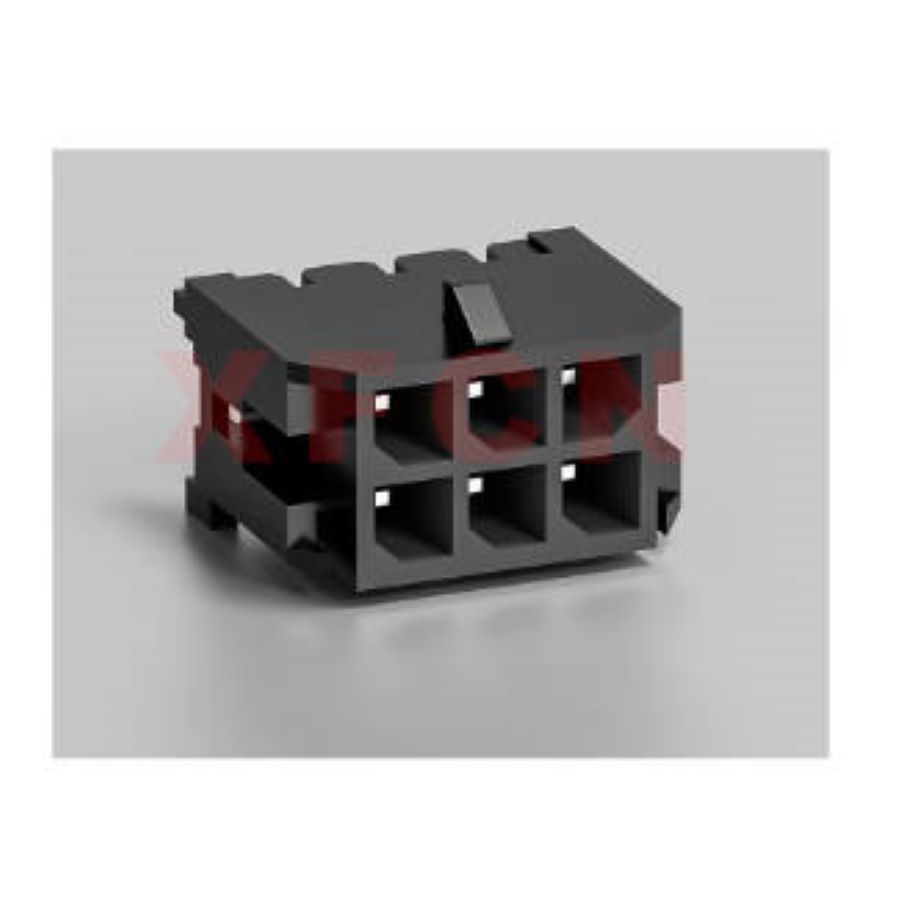 M3025V-2x5P-XFCN